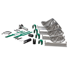 Greenlee BENDER, HYD CONDUIT, Hydraulic Bender for 2-1/2" - 4", Part# 881GX