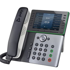 EDGE E550 IP Phone with Power Supply, Part# 89B57AA#ABA