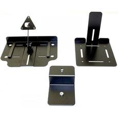 Poly Studio E60 EagleEye IV HDCI Camera Mounting Bracket, Part# 89L88AA