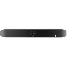 Poly Studio X52 All-In-One Video Bar No Radio TAA JITC US, Part# 8D8K8AA#ABA