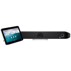 Poly Studio X52 All-In-One Video Bar with TC10 Controller Kit No Radio GSA/TAA US, Part# 8D8M0AA#ABA