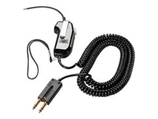 HP # 8K7T7AA#AC3    SHS1890-25 Push To Talk Headset Amplifier