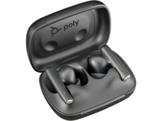 Poly Voyager Free 60 UC Black Basic Charge Case, Part# 8L580AA