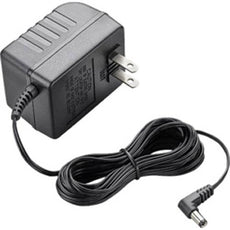 Poly Savi Office Power Supply with Right Angled Plug -9V 1000mA WW, Part# 8L5A2AA#AC3