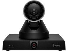 Poly Studio E60 Smart Camera 4K MPTZ with 12x Optical Zoom WW, Part# 9W1A6AA#AC3