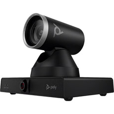 Poly Studio E60 Smart Camera 4K MPTZ with 12x Optical Zoom TAA WW, Part# 9W1A7AA#AC3