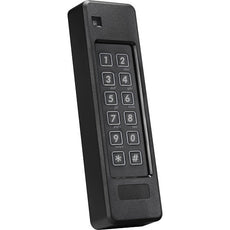 Aiphone AC-10K-M AC Series Mullion-Mount Proximity Reader with Access Keypad, Part# AC-10K-M