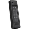 Aiphone AC-10K-M AC Series Mullion-Mount Proximity Reader with Access Keypad, Part# AC-10K-M