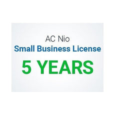 Aiphone AC-NIO-SB5 AC Nio Small Business License for AC Series Access Control Systems, 5 Years, Part# AC-NIO-SB5