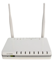 ReadyNet AC1000MS Wireless AC VoIP Router (requires MOQ), 5 FE ports, 2X2, 11AC, 2 SIP ports, TR-069, Part# AC1000MS