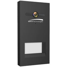 Speco Technologies Surface Mount 2-Wire Intercom Outdoor Station, Part# AIOS06