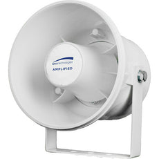 Speco ASPC20W 6" Amplified Weatherproof PA Speaker (8 Ohms), Part# ASPC20W