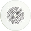 Bogen SPEAKER 8IN 1WATT WHITE CEILING GRIL, Part# ASWG1DK
