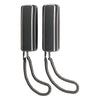 Aiphone AT-406B/A Handset-to-Handset System, Charcoal Gray, AT-206B, AT-306B, Part# AT-406B/A