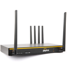 Peplink B One 5G, B-ONE-5GN-T-PRM, Wifi 6 2 WAN 4 LAN USB WAN, Part# B-ONE-5GN-T-PRM