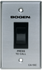 BOGEN CALL-IN SWITCH MC2000, PART# CA15C