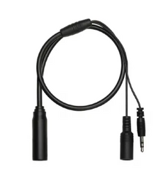 Speco CAMMIC3.5 Line-Level Microphone with 3.5mm Jack, Part# CAMMIC3.5