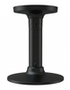 Speco Ceiling Mount for O4D7M, H8D6M, O8D7M- Black, Part# CLT4B