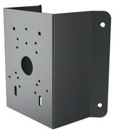 Speco CMT1G, Corner Mount for Dark Grey Speco Blue Cameras, Part# CMT1G