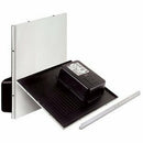 Bogen CSD2X2 Drop-In Ceiling Mounted Speaker with Back Can, 4W, 70V/25V, Pair, Off-White, Part# CSD2X2CA
