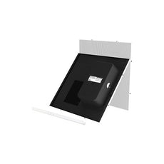 Bogen CSD2X2U-V2-CA Drop-in Ceiling Speaker with IP Support, 2-Pack, Bright White, Part# CSD2X2U-V2-CA