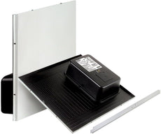Bogen DROP IN CEILING SPEAKER W/ RE-CESSED VOL, Part# CSD2X2VRCA
