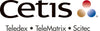 Cetis V Series Teledex VOIP Black, Part# WMKVVBLK