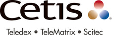 Cetis Standard Color Inserts Qty 10–99—Red, White, Blue, Gray, Ochre, Lime, Orange, Part# Standard Color Inserts Qty 10-99