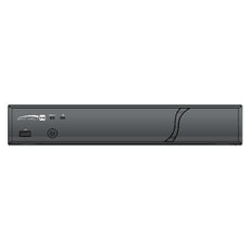 Speco D16VN2TB, 16 Channel 4K TVI DVR, 2TB, TAA, NDAA, Part# D16VN2TB