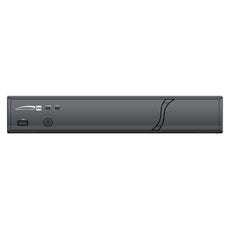 Speco D16VN8TB, 16 Channel 4K TVI DVR, 8TB, TAA, NDAA, Part# D16VN8TB