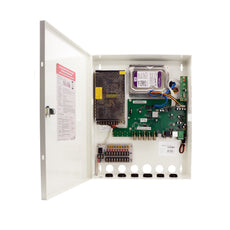 Speco 4 Channel 4MP TVI Wallmount DVR w/ Power Supply, 10TB, TAA,NDAA+Monitor, Part# D4WVNPM10TB