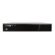Speco 8 Channel 4K TVI DVR, 10TB, TAA, NDAA, Part# D8VN10TB