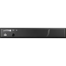 Speco 8 Channel 4K TVI DVR, 2TB, TAA, NDAA, Part# D8VN2TB