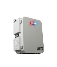 Speco Digital Deterrent Compact Model (entry level) powered with AC 110-264V. AC to DC 48V/3A power supply, Part# DD3A