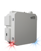 Speco Digital Deterrent Box, Medium Outdoor, powered with AC 110-277V, Part# DD4A