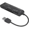Manhattan Multi-Card Reader/Writer, Part# 101998