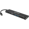 Manhattan SuperSpeed USB-C to HDMI/VGA 4-in-1 Docking Converter, Part# 152631