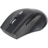 Manhattan Curve Wireless Optical Mouse, MM-CURVE-BK, Part# 179386