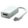Manhattan 322461 Mini DisplayPort to HDMI Adapter, Stock# 322461