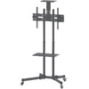 Manhattan Universal Economy Multimedia TV Cart, Part# 461238