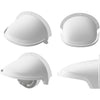 Speco Universal Sun and Rain Shield for Speco Blue Turret and Dome Cameras, Part# DSS2