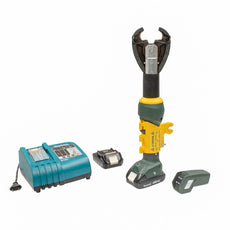 Greenlee CRIMPER RMT, 6T CJD3, 230V, Part# EK425LXRD22