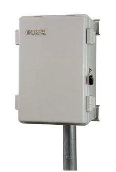 Tycon UV Resistant Polycarbonate IP66 Outdoor Enclosure, Part# ENC-PL-11x7x6