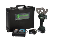 Greenlee CUTTER, BATT RATCHET SOFT 120V, Part# ESR1000LX11