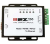 EZ Advantage EZ200 Serial to Ethernet Converter (1-Port), LAN Device, Part# EZ200