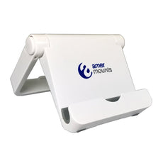 AMER NETWORKS TABLET / CELL PHONE DESK STAND HOLDER MULTI-ANGLE EZPAD10-02