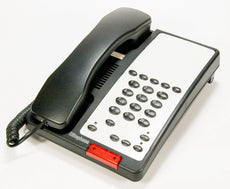 SYNECTIX Elite 5SM Single Line, 5 Button Speaker Phone Black, Part# Elite-5SM