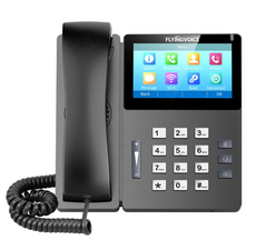 ReadyNet FIP15G Plus Elite Touch Screen Wi-Fi IP Phone, Part# FIP15GPlus