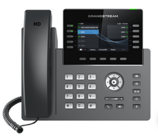 Grandstream 10-Line Carrier-Grade Professional IP Phone, Part# GRP2615