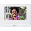 Aiphone GT-1C7W GT Series 7" LCD Video App-Compatible Tenant Station, Surface Wall Mount, Part# GT-1C7W